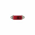 Overtime UL107001 3.25 x 1 in. Red Marker Light OV3256987